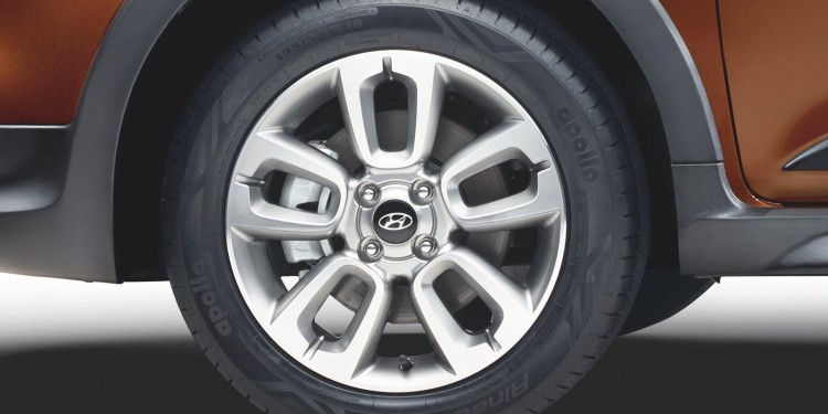 Hyundai i20 Active: Radical q.b. 30