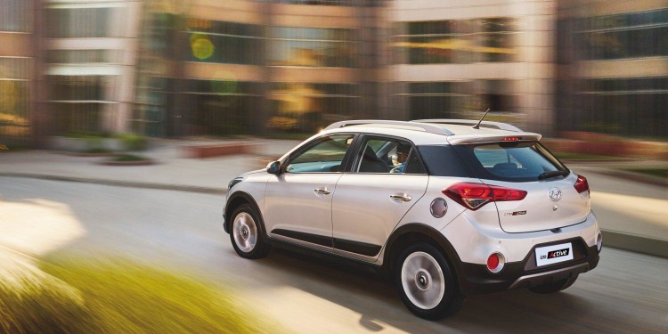 Hyundai i20 Active: Radical q.b. 26