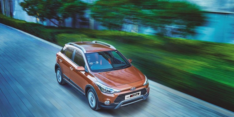 Hyundai i20 Active: Radical q.b. 25