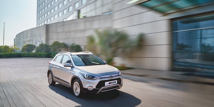 Hyundai i20 Active: Radical q.b. 22