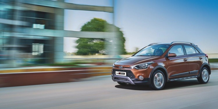 Hyundai i20 Active: Radical q.b. 23