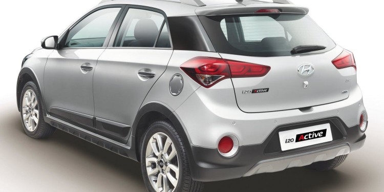 Hyundai i20 Active: Radical q.b. 24