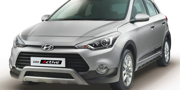 Hyundai i20 Active: Radical q.b. 21