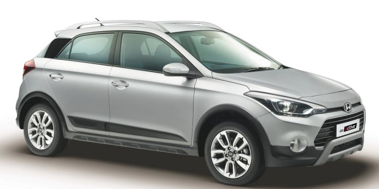 Hyundai i20 Active: Radical q.b. 20