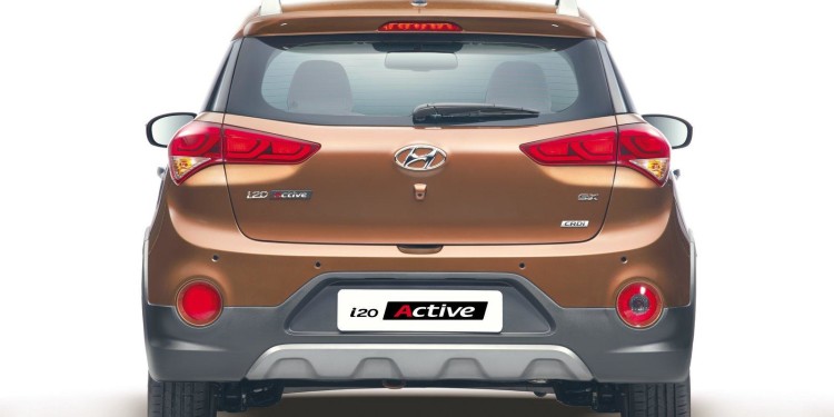 Hyundai i20 Active: Radical q.b. 16