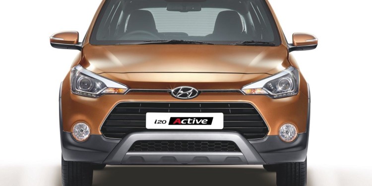 Hyundai i20 Active: Radical q.b. 15