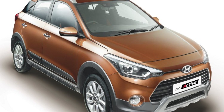 Hyundai i20 Active: Radical q.b. 14