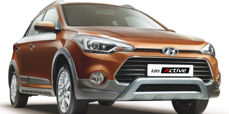 Hyundai i20 Active: Radical q.b. 13