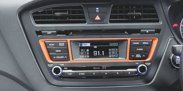 Hyundai i20 Active: Radical q.b. 39