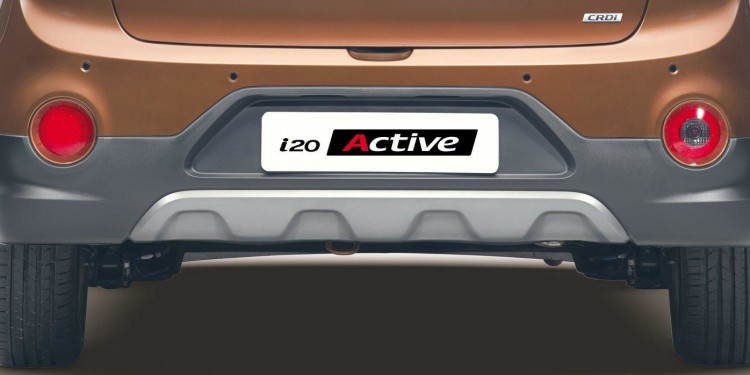 Hyundai i20 Active: Radical q.b. 36