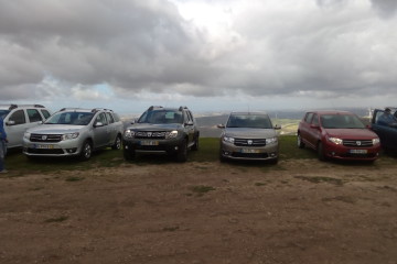Dacia: A 14ª marca mais vendida do país. 13