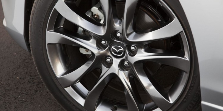 Mazda 6: mostra a nova cara em Genebra. 16