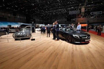 Mercedes SL Edição Especial Mille Miglia. 13