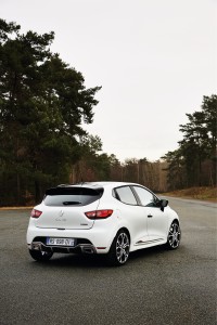 Renault Clio RS Trophy 14 16