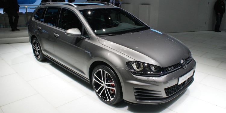 Golf GTD Variant: Potência com razão à mistura. 16