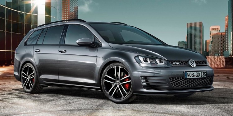 Golf GTD Variant: Potência com razão à mistura. 14