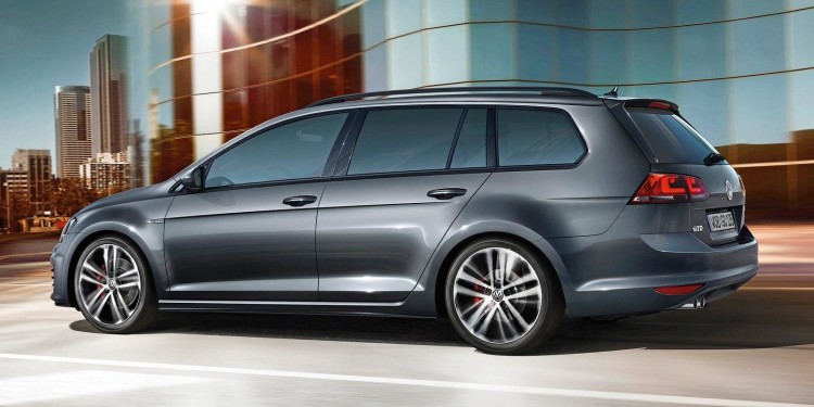 Golf GTD Variant: Potência com razão à mistura. 13