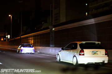 G-Squad: A loucura do Kanjozoku. 17