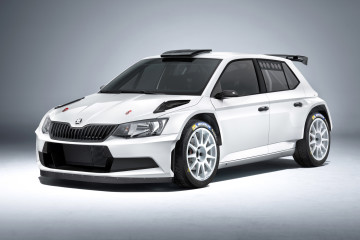 Novo Skoda Fabia R5 recebe luz verde da FIA! 26