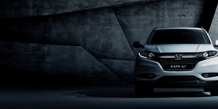 Honda HR-V com consumos anunciados de 4L. 14