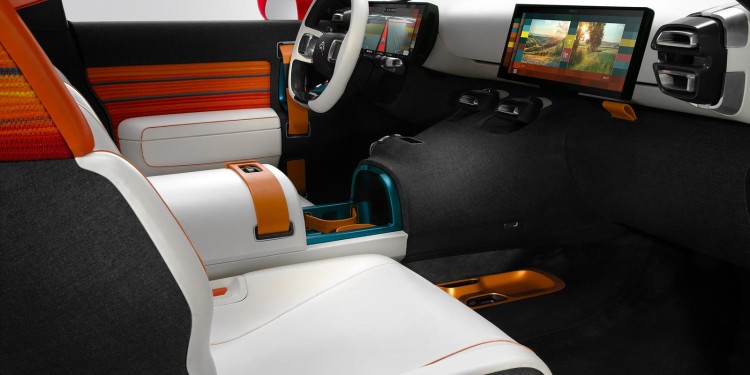 Citroen Aircross concept: Revelado! 21