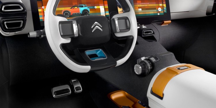 Citroen Aircross concept: Revelado! 16