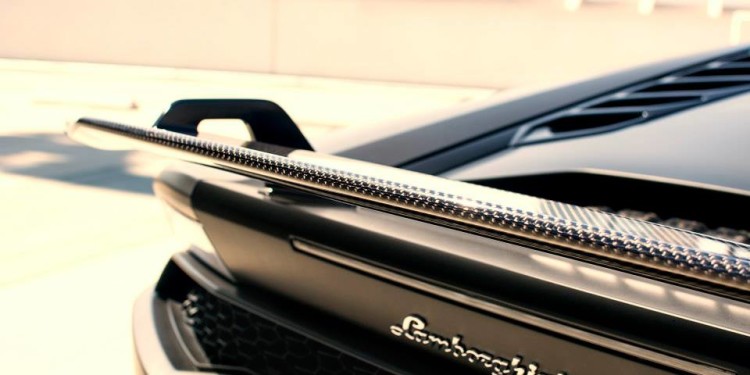 Lamborghini Huracan GMG: 635cv em preto "matte". 22