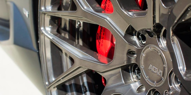 Lamborghini Huracan GMG: 635cv em preto "matte". 20