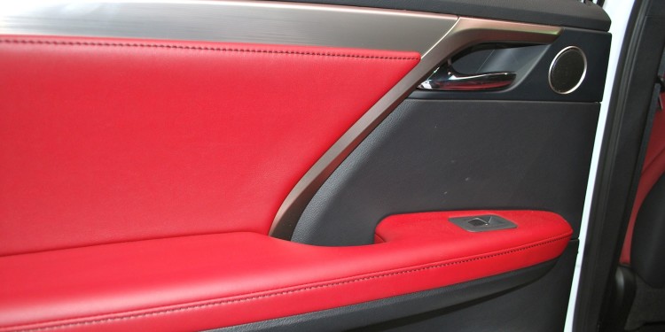 Lexus RX impressiona Nova Iorque. 29