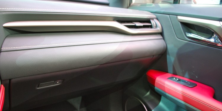 Lexus RX impressiona Nova Iorque. 23