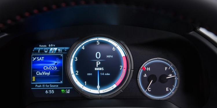 Lexus RX impressiona Nova Iorque. 13