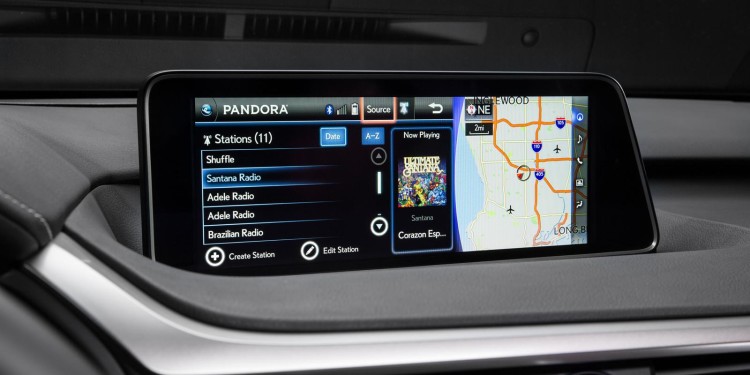 Lexus RX impressiona Nova Iorque. 14