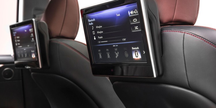 Lexus RX impressiona Nova Iorque. 15