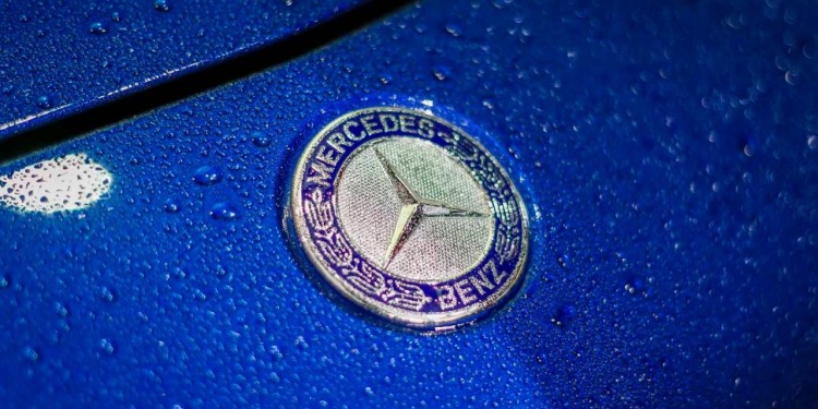 Já viram como fica o Mercedes AMG GT em Azul?? 36