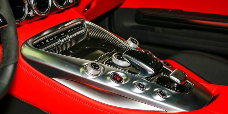 Já viram como fica o Mercedes AMG GT em Azul?? 30