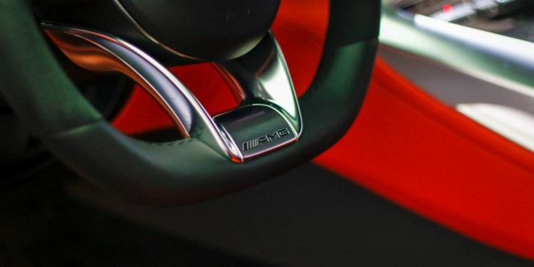 Já viram como fica o Mercedes AMG GT em Azul?? 28