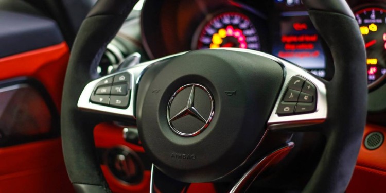 Já viram como fica o Mercedes AMG GT em Azul?? 13