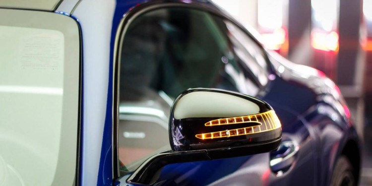 Já viram como fica o Mercedes AMG GT em Azul?? 41