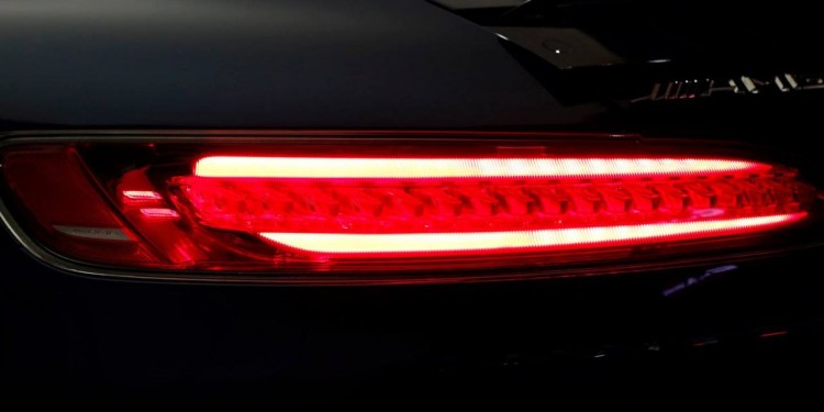 Já viram como fica o Mercedes AMG GT em Azul?? 17