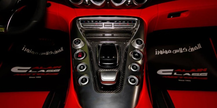 Já viram como fica o Mercedes AMG GT em Azul?? 42