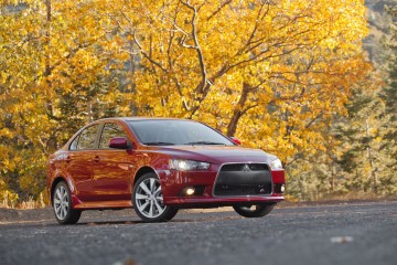 Mitsubishi Lancer será alvo de restyling! 14