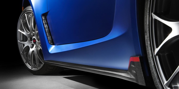 Subaru STI Performance revelado em Nova Iorque! 32