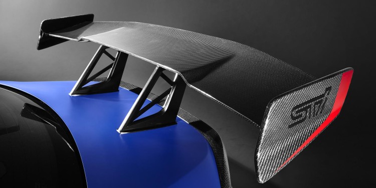 Subaru STI Performance revelado em Nova Iorque! 26