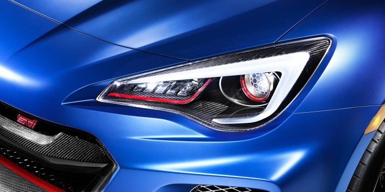 Subaru STI Performance revelado em Nova Iorque! 24