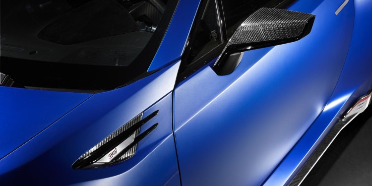 Subaru STI Performance revelado em Nova Iorque! 23