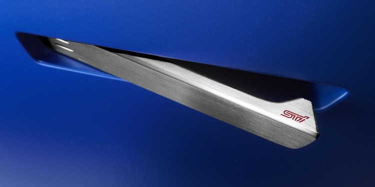 Subaru STI Performance revelado em Nova Iorque! 21