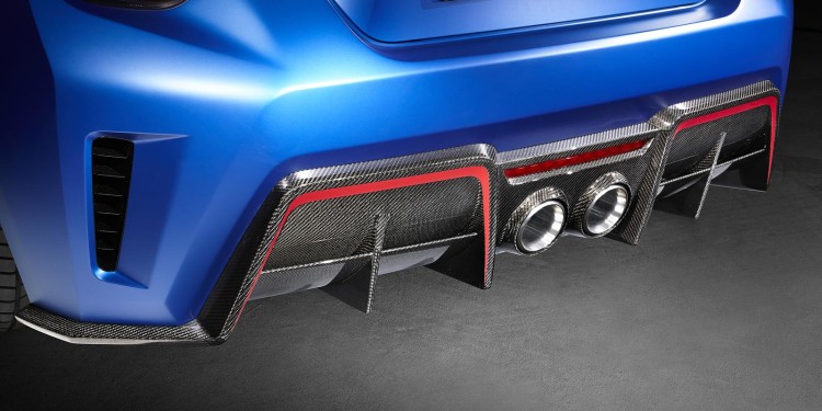 Subaru STI Performance revelado em Nova Iorque! 22