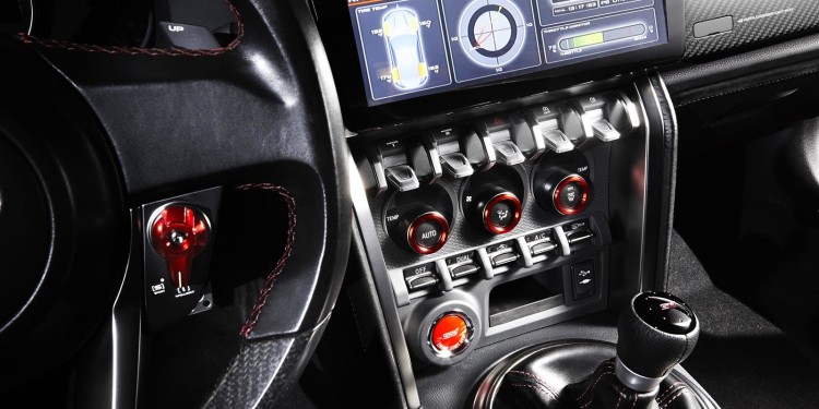 Subaru STI Performance revelado em Nova Iorque! 20