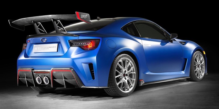 Subaru STI Performance revelado em Nova Iorque! 19