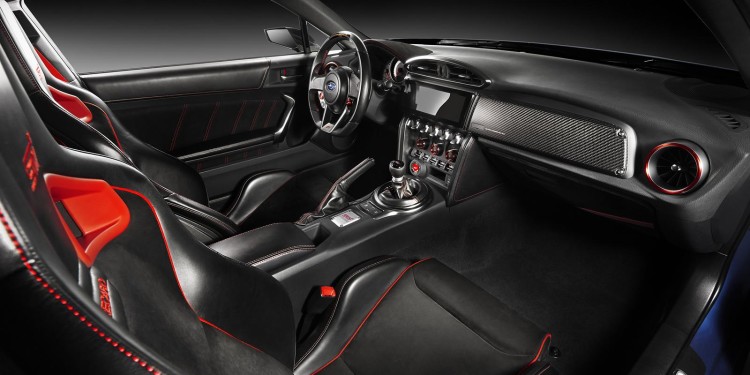 Subaru STI Performance revelado em Nova Iorque! 18